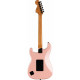 SQUIER by FENDER CONTEMPORARY STRATOCASTER HH FR SHELL PINK PEARL