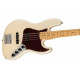 FENDER PLAYER PLUS JAZZ BASS MN OLP