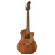 FENDER NEWPORTER PLAYER ALL MAHOGANY WN