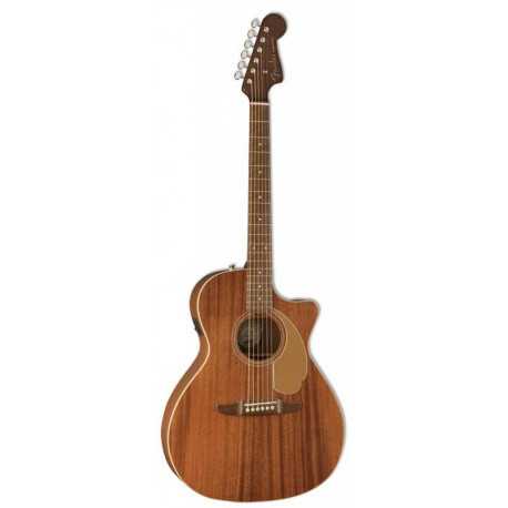 FENDER NEWPORTER PLAYER ALL MAHOGANY WN