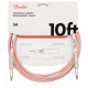 FENDER CABLE ORIGINAL SERIES 10' SHP