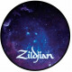 ZILDJIAN GALAXY PRACTICE PAD 12"