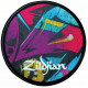 ZILDJIAN GRAFFITI PRACTICE PAD 12"