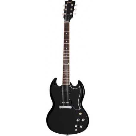 GIBSON SG SPECIAL EBONY