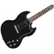 GIBSON SG SPECIAL EBONY