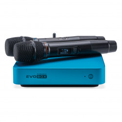 Evolution EVOBOX Plus Ocean с цифровыми микрофонами в комплекте