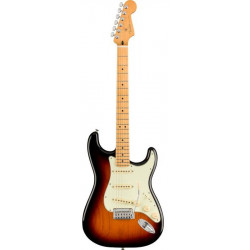 FENDER PLAYER PLUS STRATOCASTER MN 3TSB