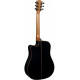 Lag Tramontane T118DCE-BLK