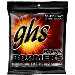 GHS Heavy Gauge Bass Boomers H3045