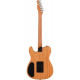 FENDER ACOUSTASONIC PLAYER TELECASTER BRUSHED BLACK