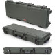 NANUK CASE 990 W/FOAM - OLIVE