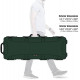 NANUK CASE 990 W/FOAM - OLIVE