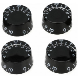 GIBSON PRSK-010 SPEED KNOBS BLACK