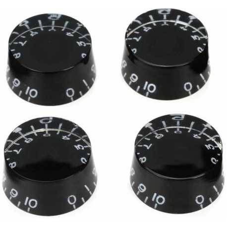 GIBSON PRSK-010 SPEED KNOBS BLACK