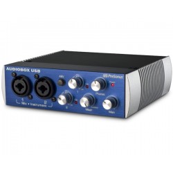 PRESONUS AUDIOBOX USB 2x2