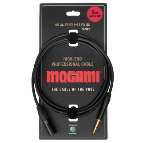 MOGAMI JACK-XLR (M)/2M