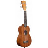 KALA MAHOGANY SOPRANO UKULELE NO BINDING