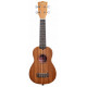 KALA MAHOGANY SOPRANO UKULELE NO BINDING