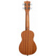 KALA MAHOGANY SOPRANO UKULELE NO BINDING