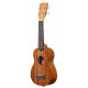 KALA MAHOGANY SOPRANO UKULELE NO BINDING