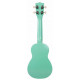 KALA MAKALA SHARK SOPRANO SURF GREEN UKULELE