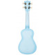 KALA MAKALA DOLPHIN LIGHT BLUE BURST UKULELE