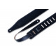 LEVY'S DM17-BLK CLASSICS SERIES GUITAR STRAP (BLACK)