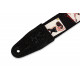 LEVY'S MPS2-072 PRINT SERIES GUITAR STRAP (GIRLS)