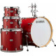 YAMAHA TOUR CUSTOM SHELL PACK (Candy Apple Satin)