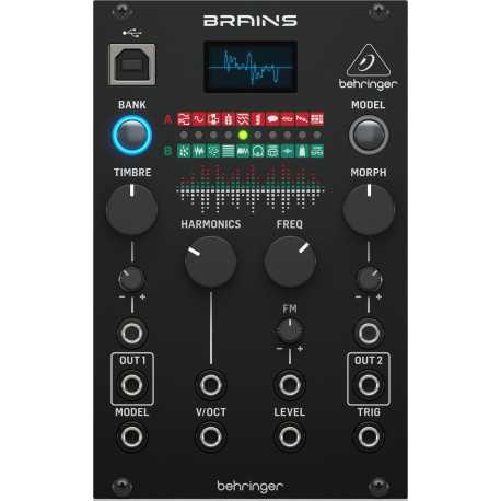 BEHRINGER BRAINS