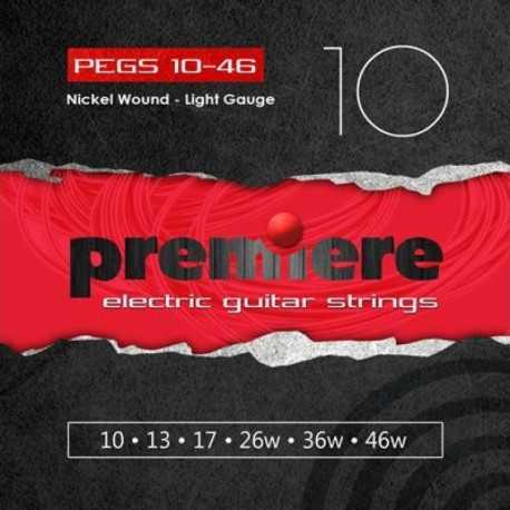 PREMIERE STRINGS PEGS10-49
