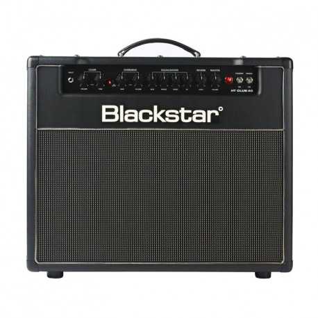 Blackstar Amplification Комбік гіт.Blackstar HT-40 Club (ламповий)