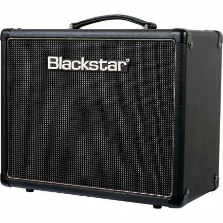 Blackstar Amplification Міні-стек гіт. Blackstar HT-5 (ламп. 2каб.1х10")
