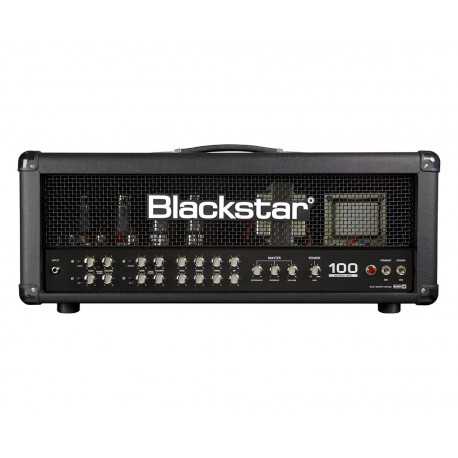 Blackstar Amplification Підсилювач гіт. Blackstar S1-104 ЕL34 (ламповий)