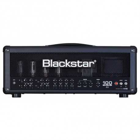 Blackstar Amplification Підсилювач гіт. Blackstar S1-104 6L6 (ламповий)