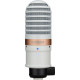 YAMAHA YCM01 Condenser Microphone (White)
