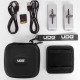 UDG Creator Portable Fader Hardcase Medium (Black)