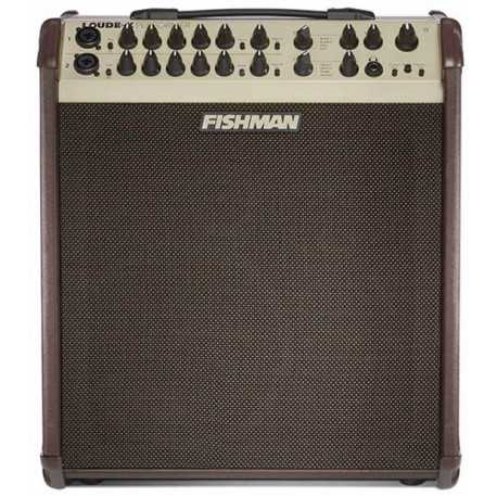 Fishman Комбо-підсилювач для акустичної гітари Fishman PRO-LBX-EX7 Loudbox Artist 180