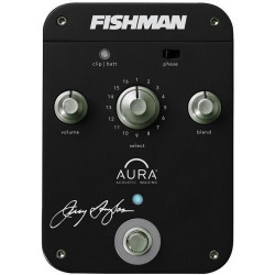 Fishman Педаль для акустичної резонаторної гітари Fishman PRO-AIP-JD1