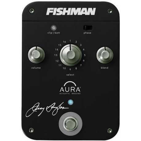 Fishman Педаль для акустичної резонаторної гітари Fishman PRO-AIP-JD1