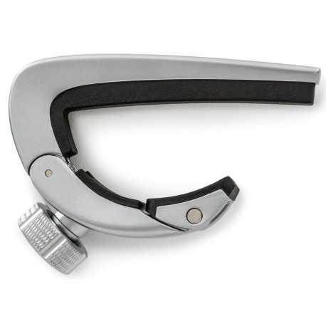 DUNLOP DPC-SC PIVOT CAPO SATIN CHROME