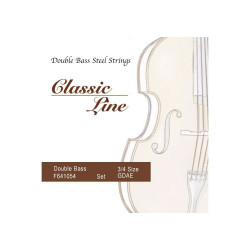 GEWApure Cello String Set Classic Line 3/4