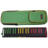 Hohner C944513 Airboard Rasta 37