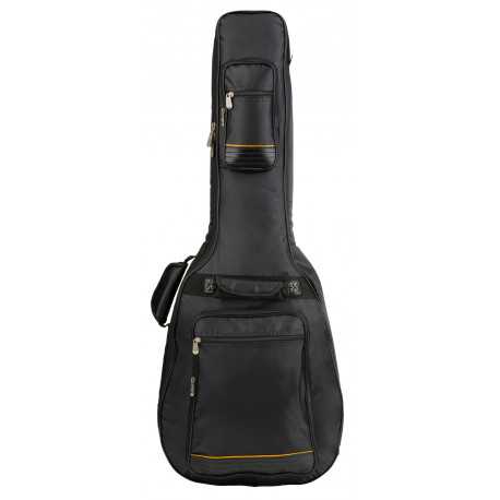 ROCKBAG RB20607 B/PLUS Premium Line - Electric Hollow Body Guitar Gig Bag