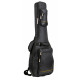 ROCKBAG RB20607 B/PLUS Premium Line - Electric Hollow Body Guitar Gig Bag