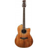 Ovation OV531230 Ел. акуст. гітара OVATION CELEBRITY STANDARD PLUS Mid Cutaway Figured Koa CS24P-FKOA