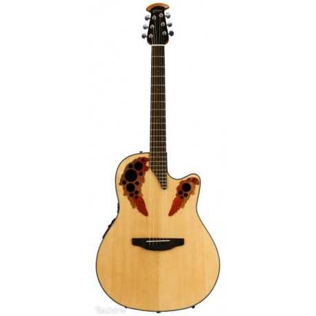 Ovation OV533120 Гітара електроакустична OVATION CELEBRITY ELITE Mid Cutaway CE44-4