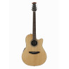 Ovation Celebrity Standard Mid Cutaway Natural