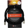 CLARITY XLR-XLR PRO/5M