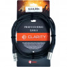 CLARITY XLR-XLR/5m